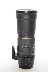 Used Sigma 170-500mm F5-6.3 APO Canon AF