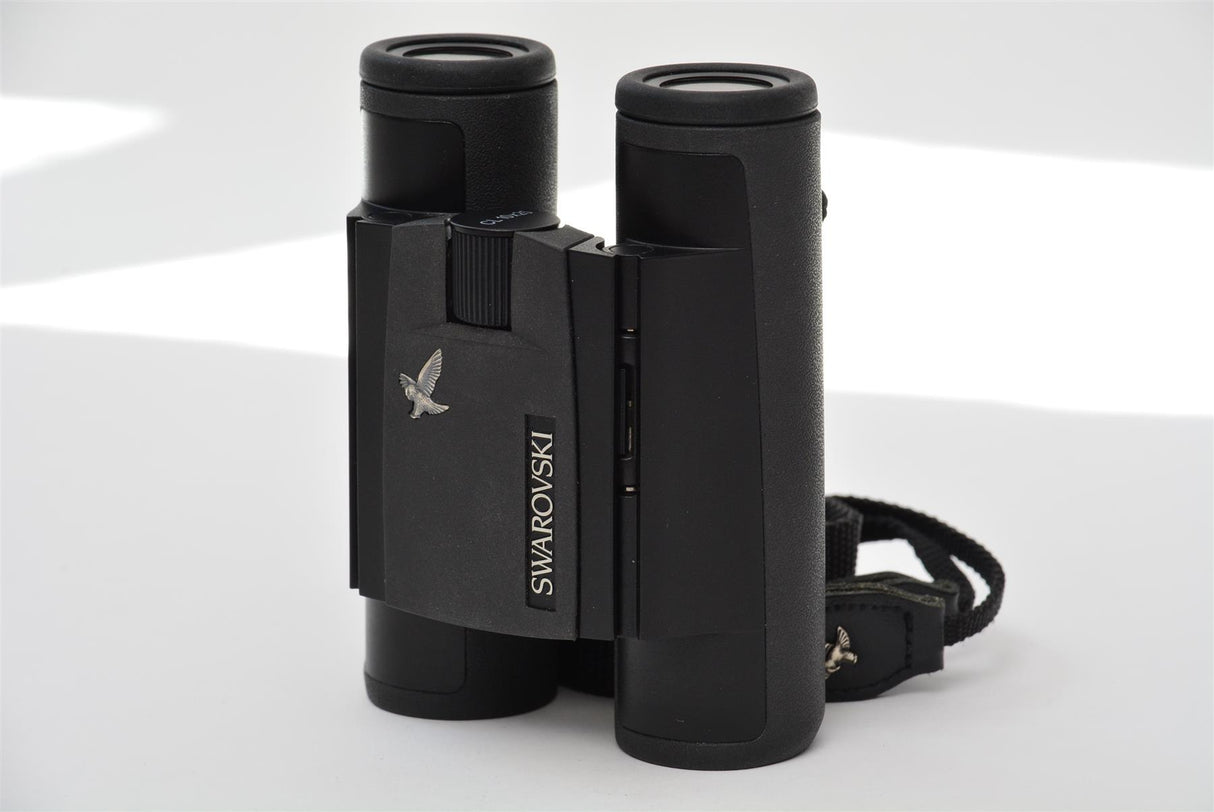 Used Swarovski Optik CL 10x25 B Binoculars