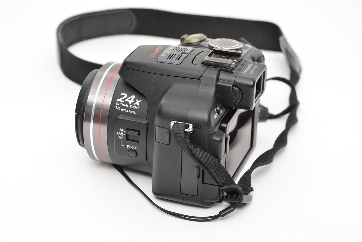 Used Panasonic Lumix FZ100 Bridge Camera