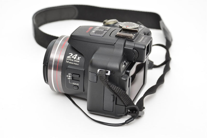 Used Panasonic Lumix FZ100 Bridge Camera
