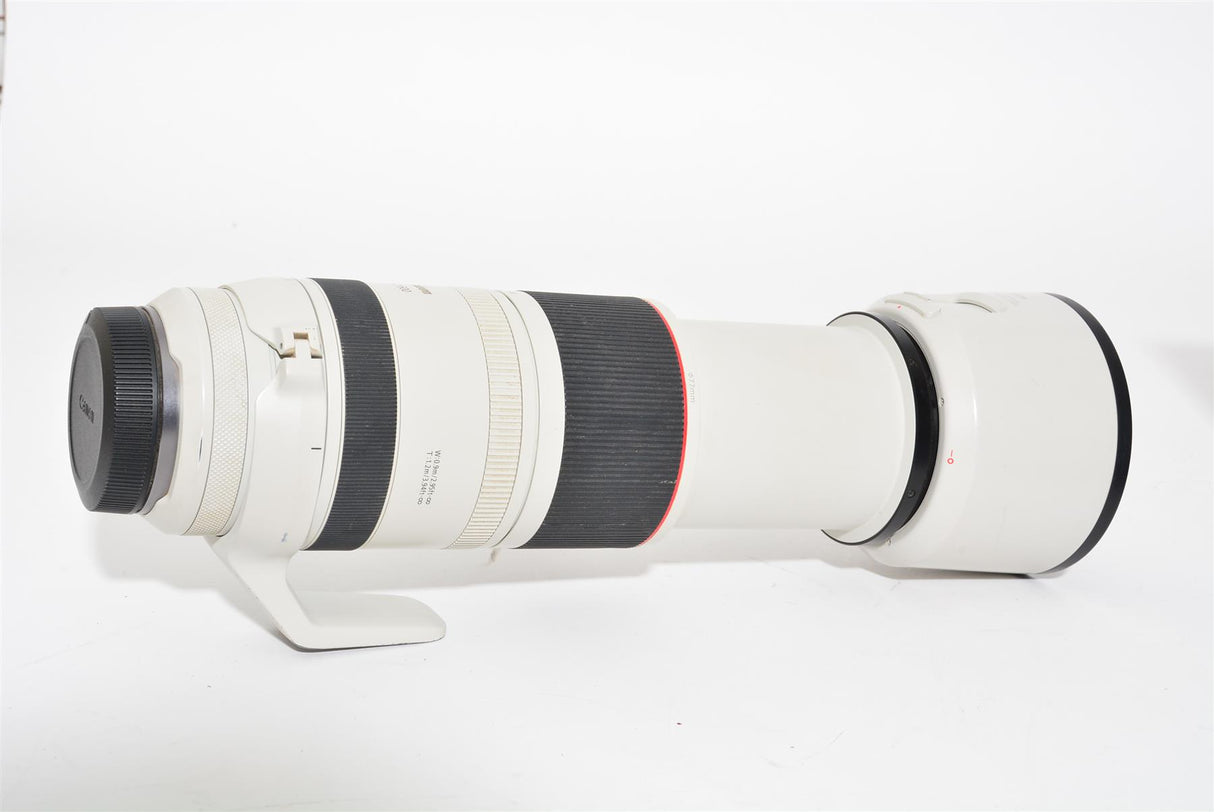 Used Canon RF 100-500 F4.5-7.1 L IS USM Lens