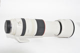Used Canon RF 100-500 F4.5-7.1 L IS USM Lens