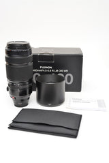 Used Fujifilm Fujinon XF 100-400mm f/4.5-5.6 R LM OIS WR Lens