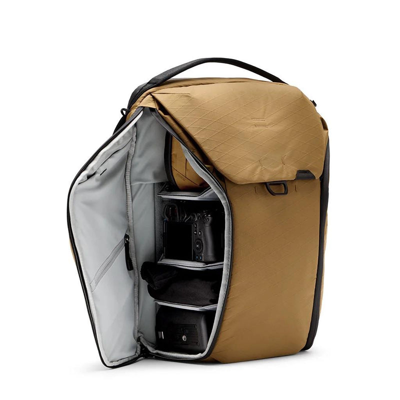 Peak Design Everyday Backpack 30L v2 - Coyote
