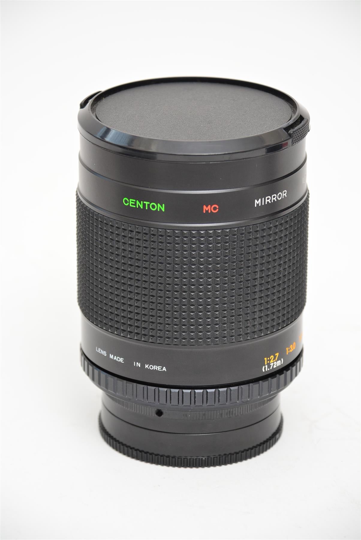 Used Centon 500mm f/8 MC Mirror Lens