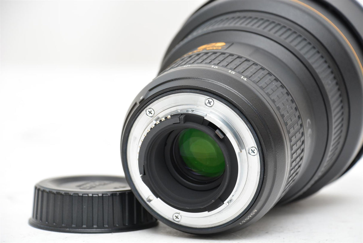 Used Nikon AF-S Nikkor 14-24mm f/2.8 G ED Lens
