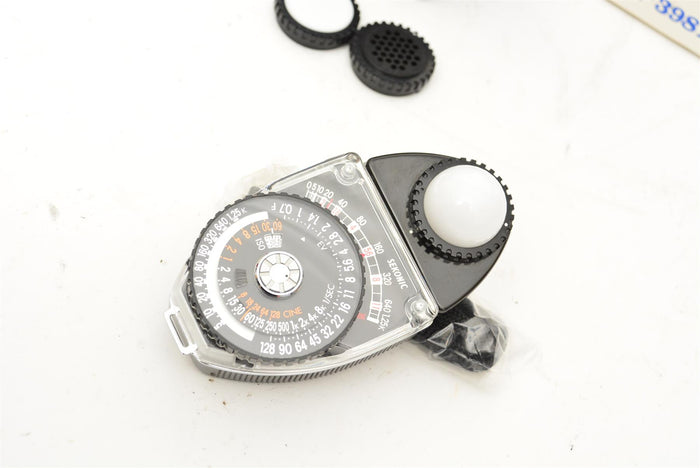 Used Sekonic Studio Deluxe II L-398M