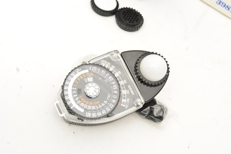 Used Sekonic Studio Deluxe II L-398M