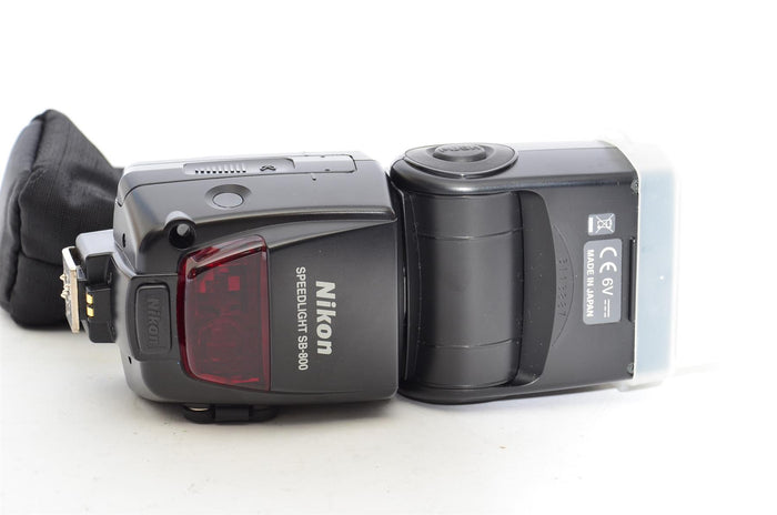 Used Nikon SB-800 Speedlight