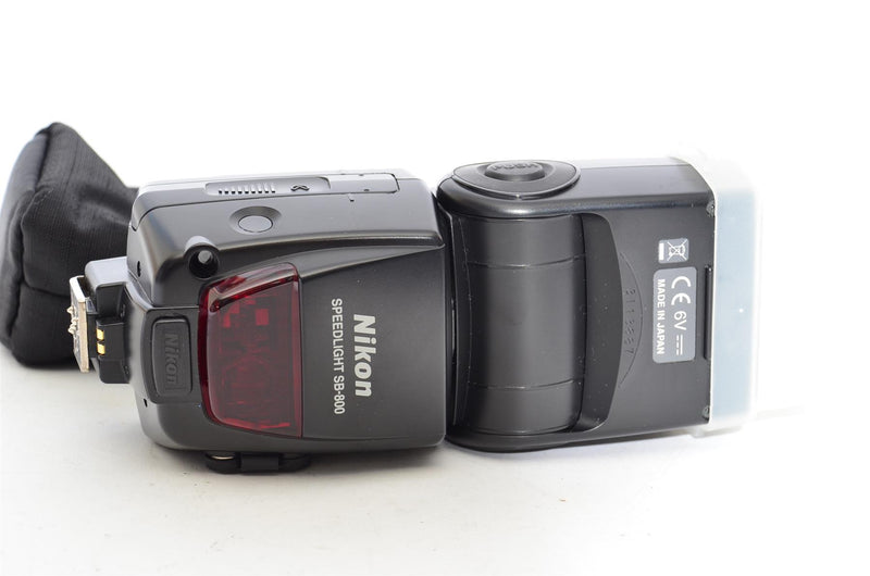 Used Nikon SB-800 Speedlight