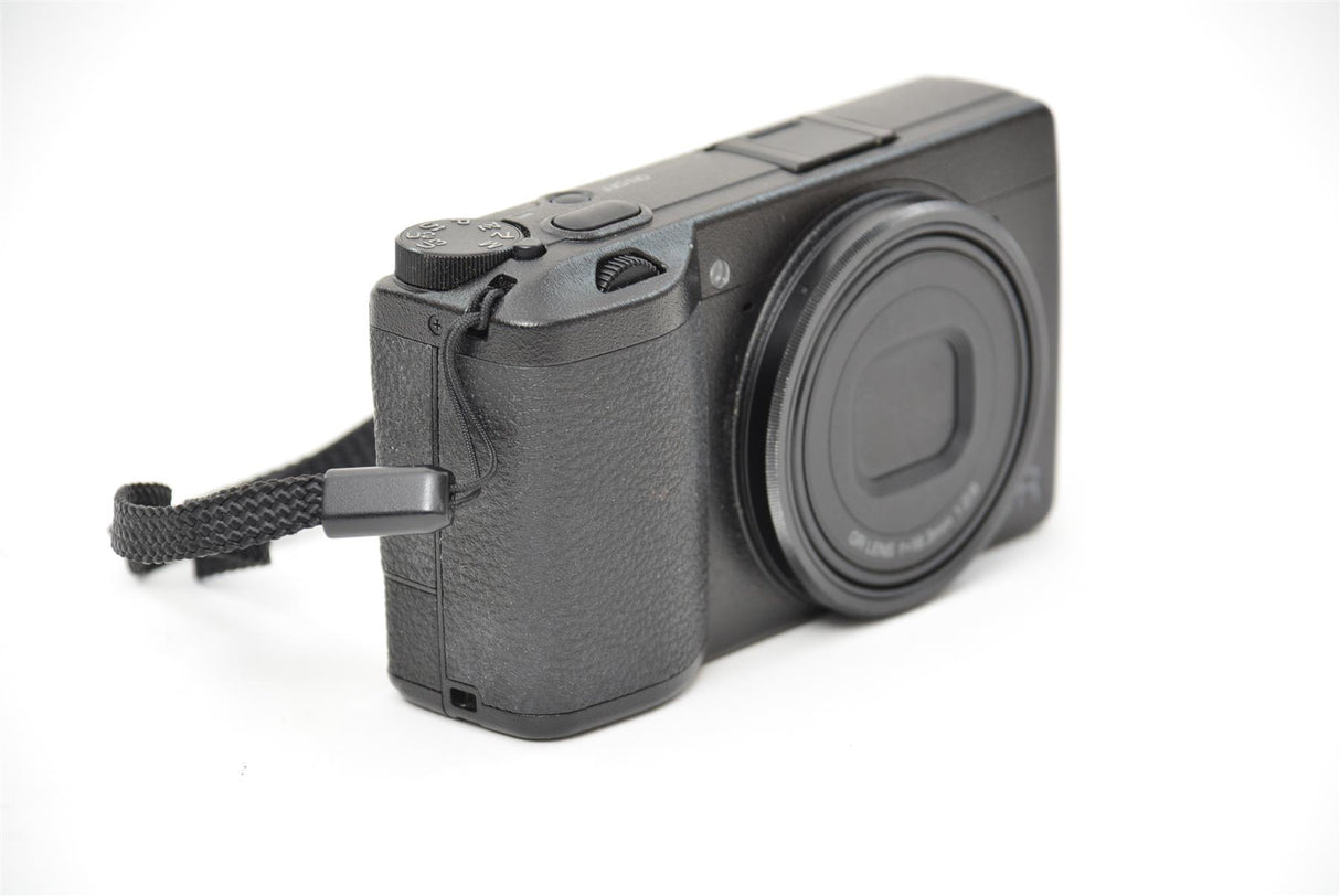 Used Ricoh GR III Digital Camera