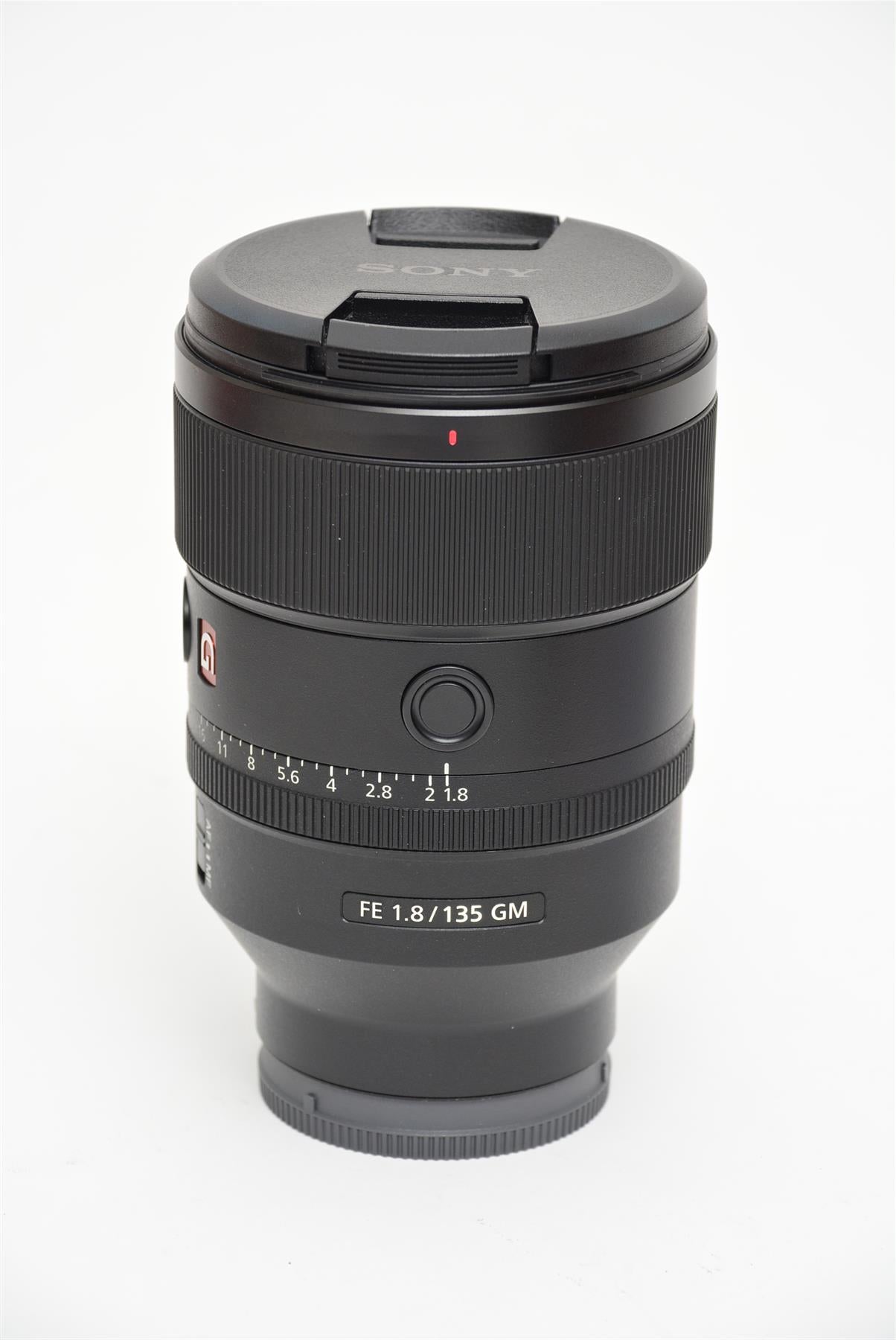 Used Sony 135mm F1.8 GM Lens