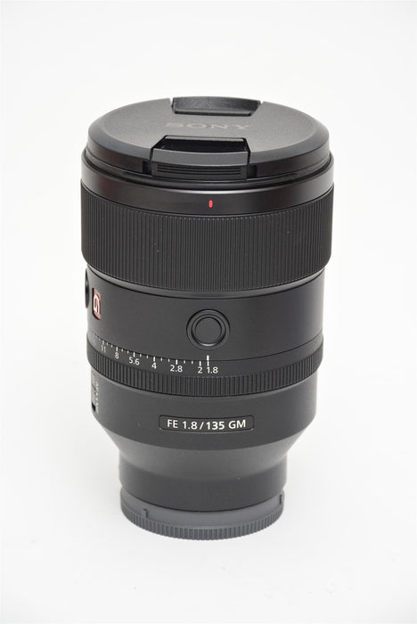 Used Sony 135mm F1.8 GM Lens