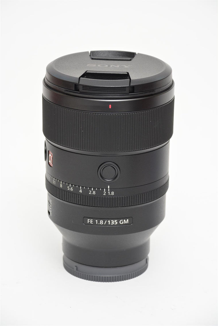 Used Sony 135mm F1.8 GM Lens