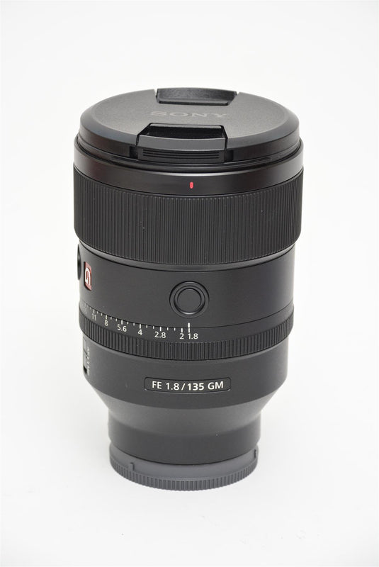 Used Sony 135mm F1.8 GM Lens