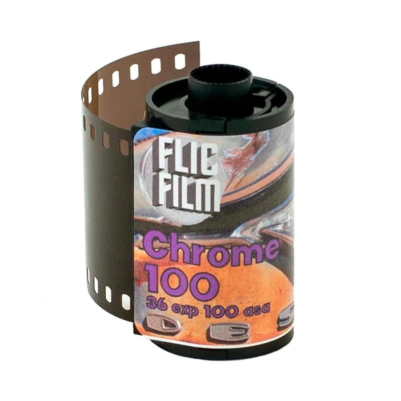 Flic Film Chrome 100 35mm - 36EXP
