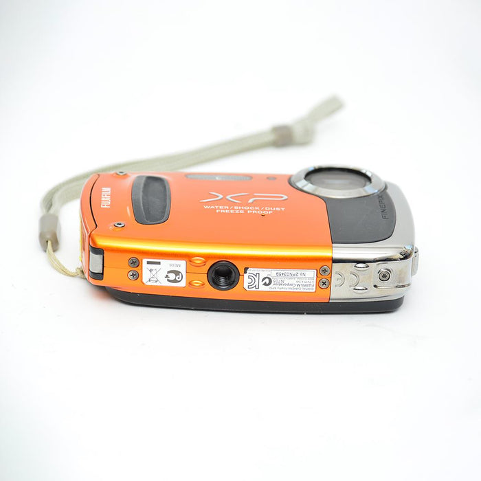 Used Fujifilm FinePix XP50 Digital Camera waterproof