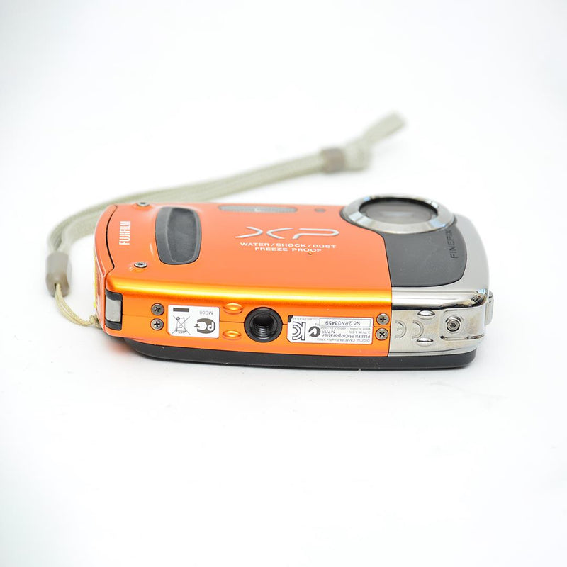 Used Fujifilm FinePix XP50 Digital Camera waterproof
