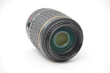 Used Tamron AF 55-200mm f/4-5.6 Macro Canon Fit Lens