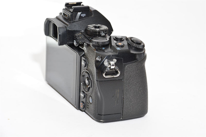 Used Olympus OM-D E-M1 Mirrorless Camera