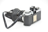 Used Olympus OM-2 Film Camera with 50mm Lens
