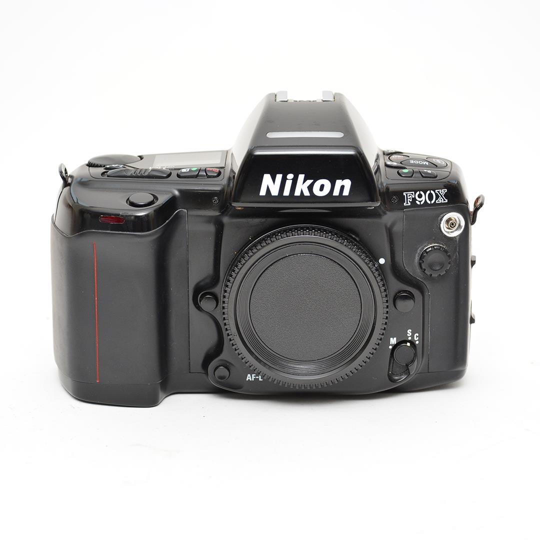 Used Nikon F90X SLR FIlm Camera Body
