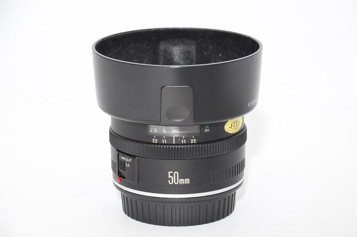 Used Canon EF 50mm f/1.8