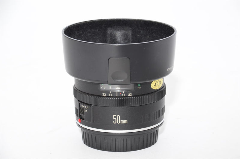Used Canon EF 50mm f/1.8