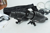 Used Lencarta Lighting Kit