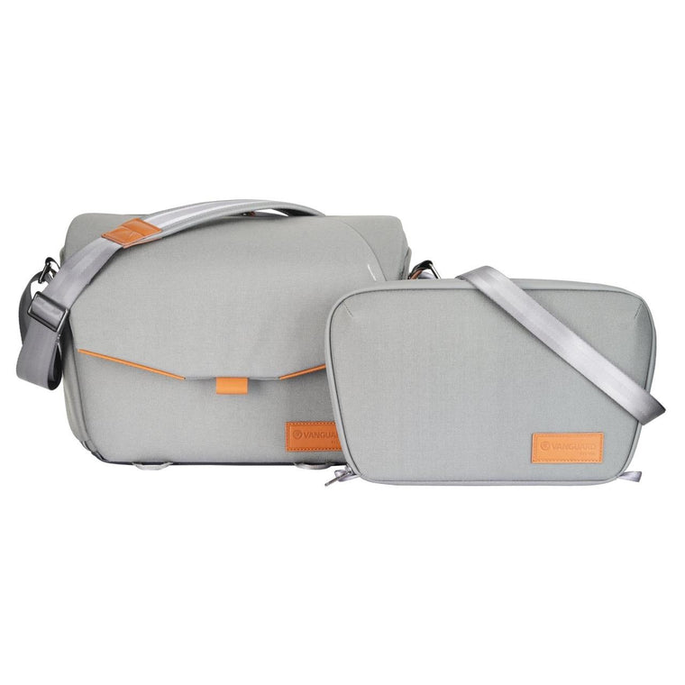 Vanguard VEO City S30 Grey Shoulder Bag - 7 Litres