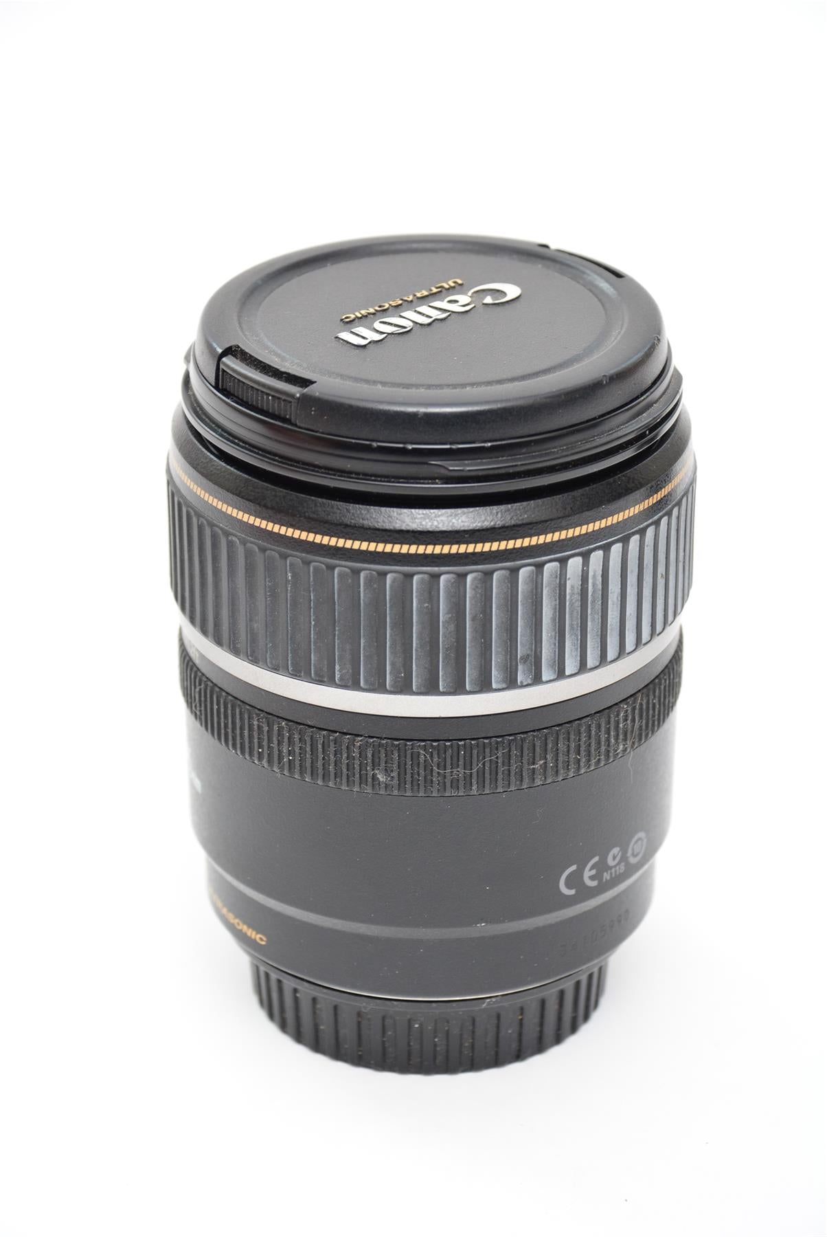 Used Canon EF-S 17-85mm F4-5.6 IS USM Lens