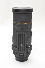 Used Sigma 50-500mm f/4-6.3 APO Pentax Mount Lens