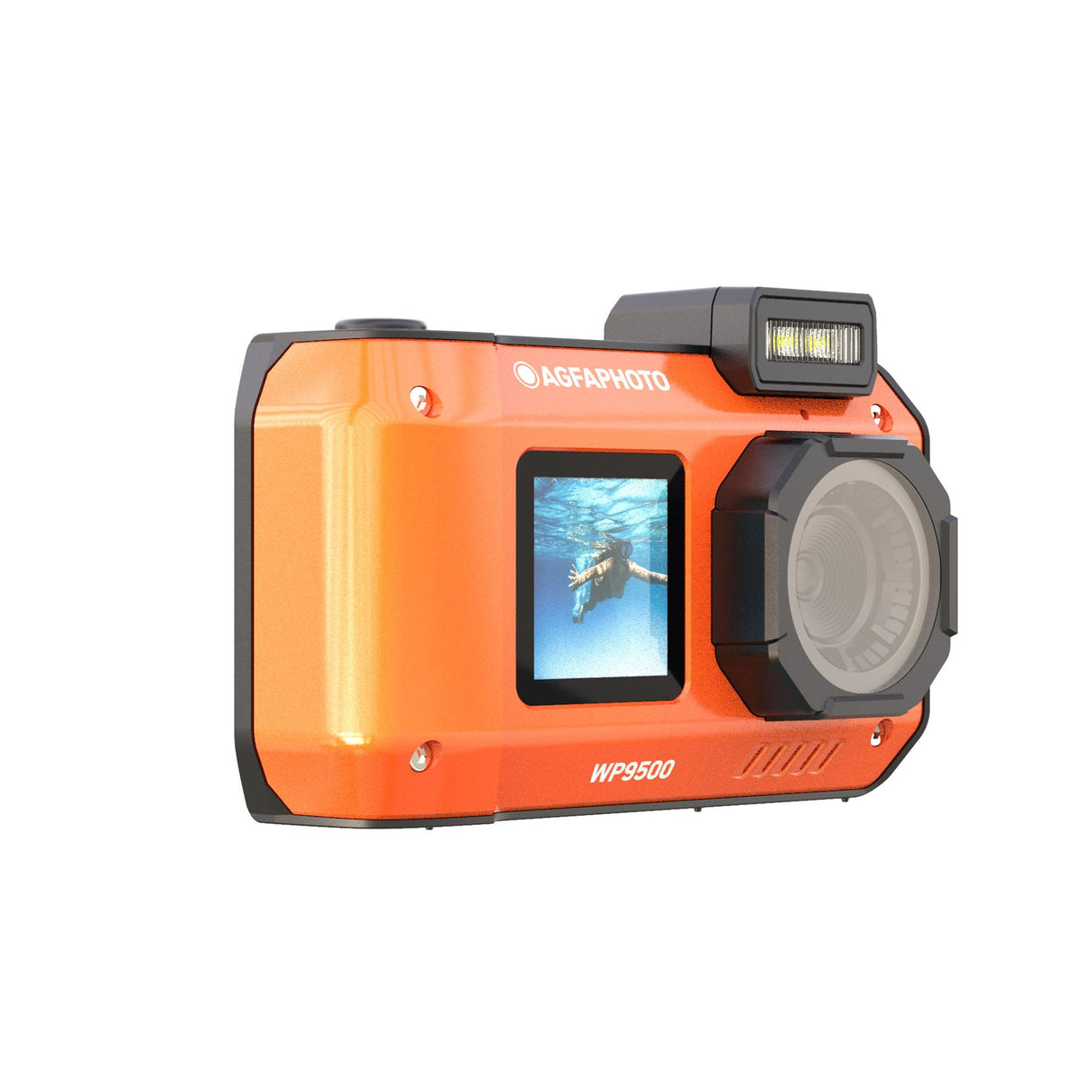 AgfaPhoto Realishot WP9500 Orange