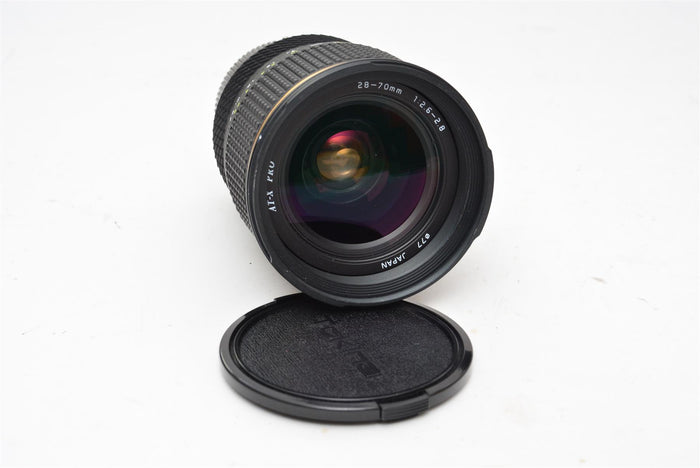 Used Tokina AT-X Pro 28-70mm f/2.6-2.8 Lens