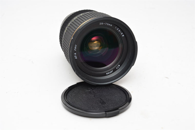 Used Tokina AT-X Pro 28-70mm f/2.6-2.8 Lens