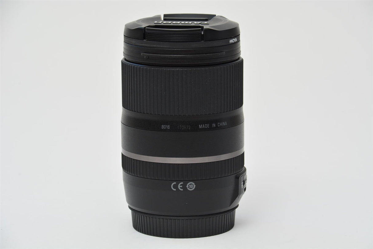 Used Tamron 16-300mm f/3.5-6.3 Di II VC PZD Macro Canon Fit Lens