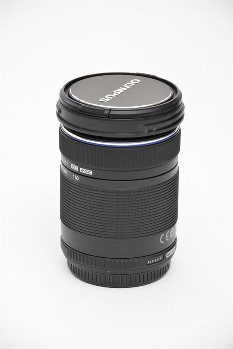 Used Olympus 40-150mm f/4-5.6 R ED Lens