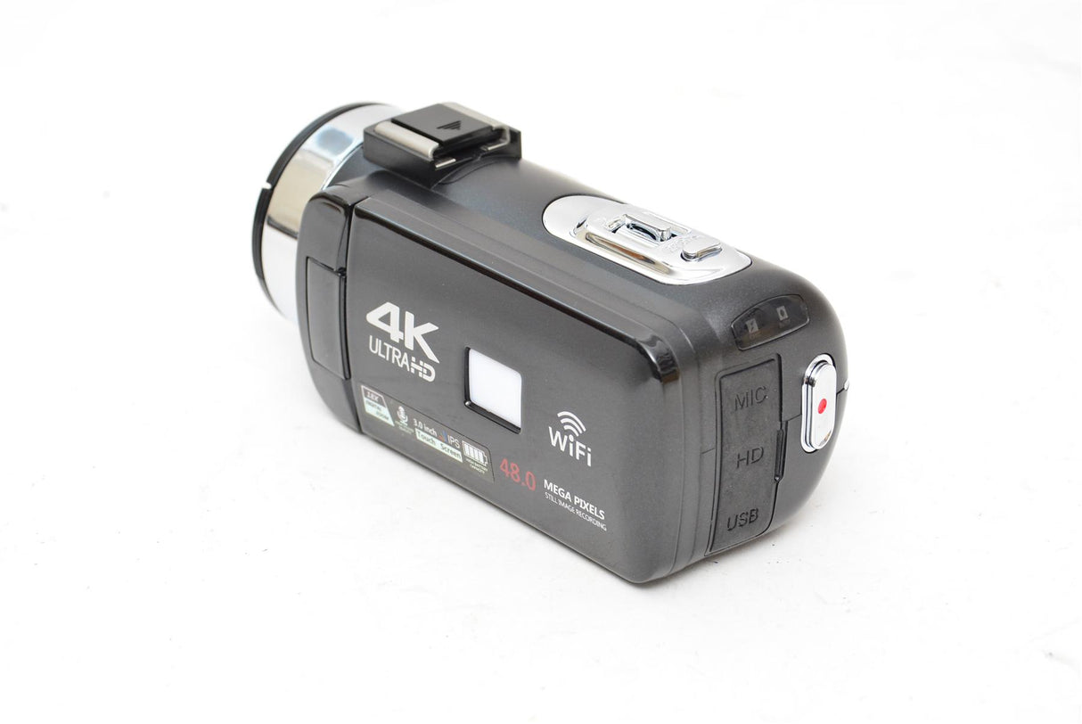 Used Lama 4K Ultra HD Camcorder