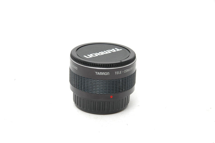Used Tamron 2x Teleconverter for Pentax PK