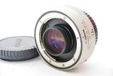 Used Canon EF 1.4x II Extender Teleconverter