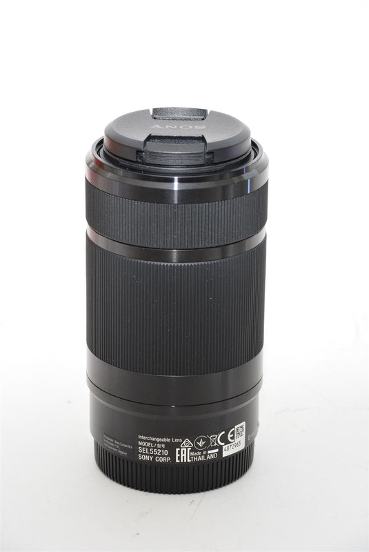 Used Sony 55-210mm f/4.5-6.3 OSS E Mount Lens