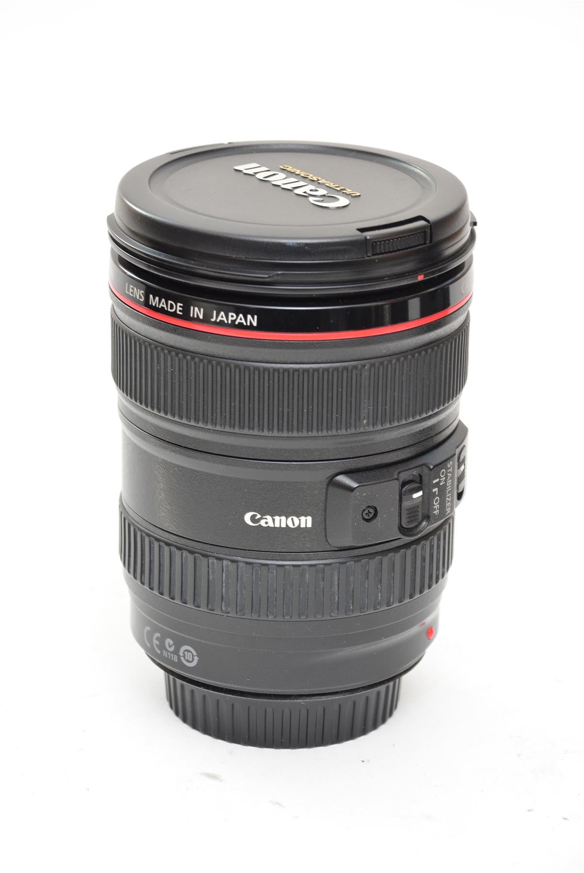 Used Canon EF 24-105mm f/4 L IS USM Zoom Lens