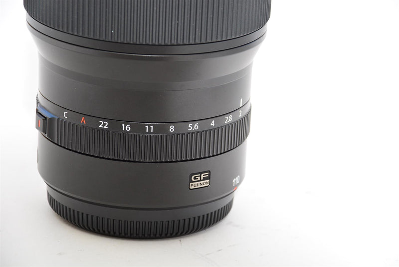Used Fujifilm GF 110mm F2 R LM WR