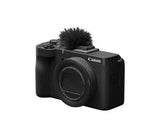 Canon PowerShot V1 Camera Premium Vlogger Kit - Black