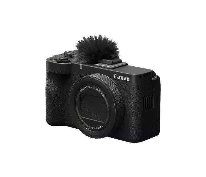 Canon PowerShot V1 Camera Premium Vlogger Kit - Black