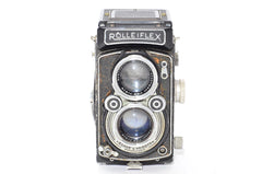 Used Rolleiflex 2.8 with Tessar Lens