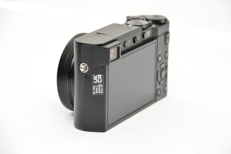 Used Panasonic Lumix TZ100 Compact Camera