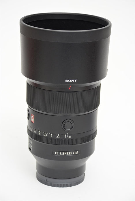 Used Sony 135mm F1.8 GM Lens
