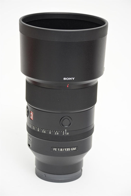Used Sony 135mm F1.8 GM Lens