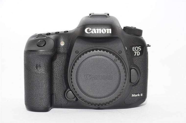 Used Canon EOS 7D Mark II